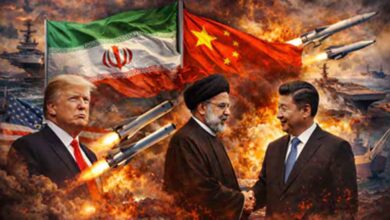 युद्ध की आहट के बीच चीन का बड़ा कदम, ईरान को देगा घातक मिसाइल