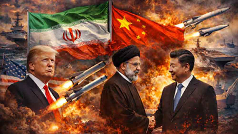 युद्ध की आहट के बीच चीन का बड़ा कदम, ईरान को देगा घातक मिसाइल