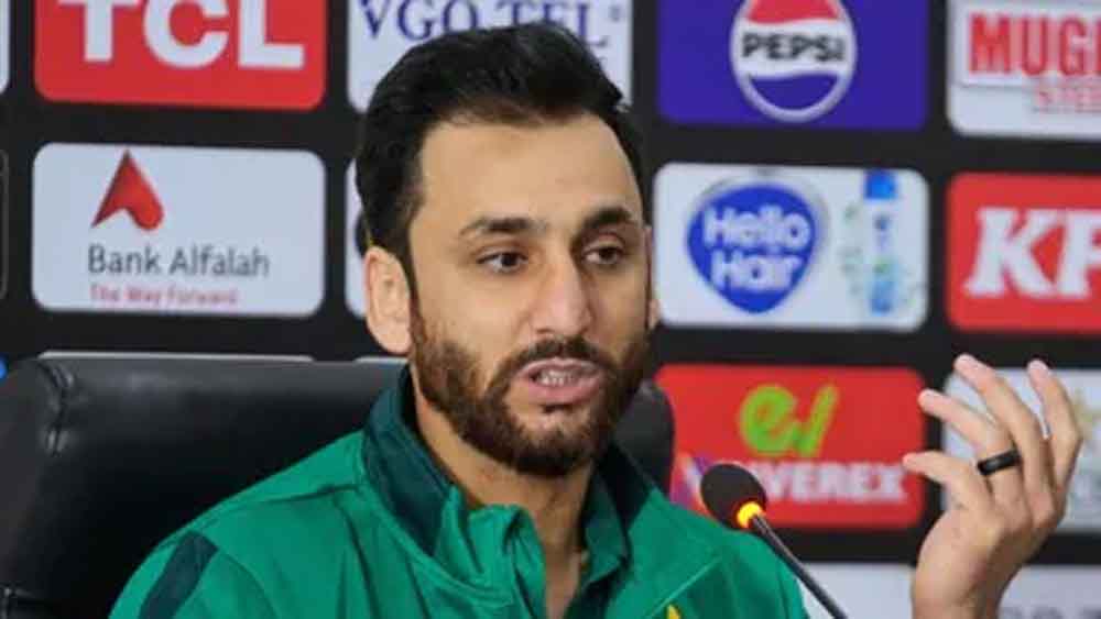 उस्मान तारिक बने पाकिस्तान का ‘ट्रंप कार्ड’, सलमान अली ने बॉलिंग एक्शन विवाद पर दिया करारा जवाब