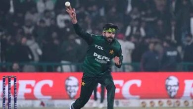 पाक स्पिनर उस्मान तारिक के बॉलिंग ऐक्शन पर सस्पेंस खत्म! अंपायरों ने सुनाया बड़ा फैसला