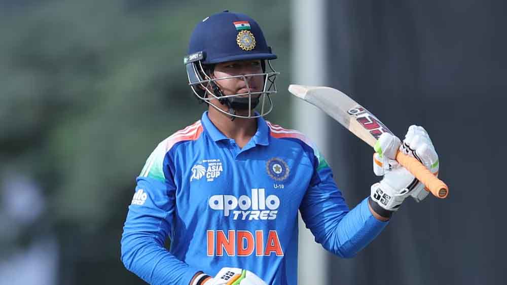 U19 वर्ल्ड कप की ‘टीम ऑफ द टूर्नामेंट’ घोषित, कप्तान आयुष बाहर… वैभव सूर्यवंशी समेत 3 भारतीयों को मिली जगह