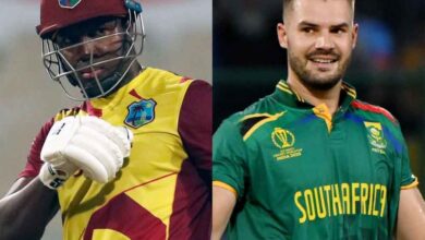 वेस्टइंडीज के सामने दक्षिण अफ्रीका की तेज गेंदबाजी की कड़ी परीक्षा वेस्टइंडीज के सामने दक्षिण अफ्रीका की तेज गेंदबाजी की कड़ी परीक्षा