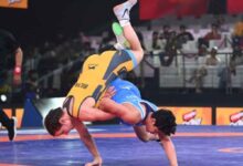 प्रो रेसलिंग लीग 2026: विदेशी पहलवानों संग प्रैक्टिस से निखरती है तकनीक, बोलीं महाराष्ट्र केसरी मनीषा भानवाला