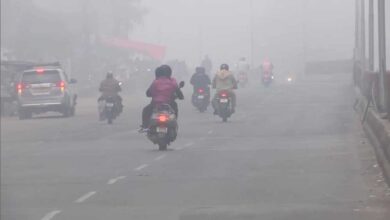 मप्र में भारी मौसम का असर! भोपाल-भिंड-छतरपुर-गुना में बारिश, ग्वालियर में ओले, विजिबिलिटी 30-50 मीटर