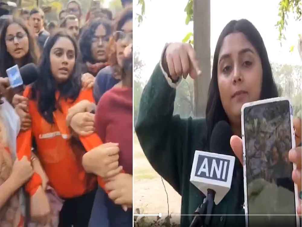 ब्राह्मण होने पर हमला, रेप और नग्न परेड की धमकी—पत्रकार रुचि तिवारी की दर्दनाक आपबीती