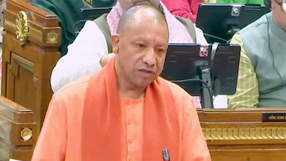 उत्तर प्रदेश अब बीमारू नहीं, फ्रंट रनर स्टेटः सीएम योगी