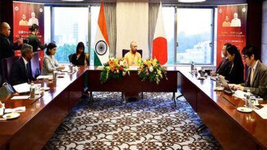 योगी आदित्यनाथ का जापान दौरा: मित्सुई एंड कंपनी संग निवेश पर बड़ी बातचीत, यूपी में निवेश का न्योता