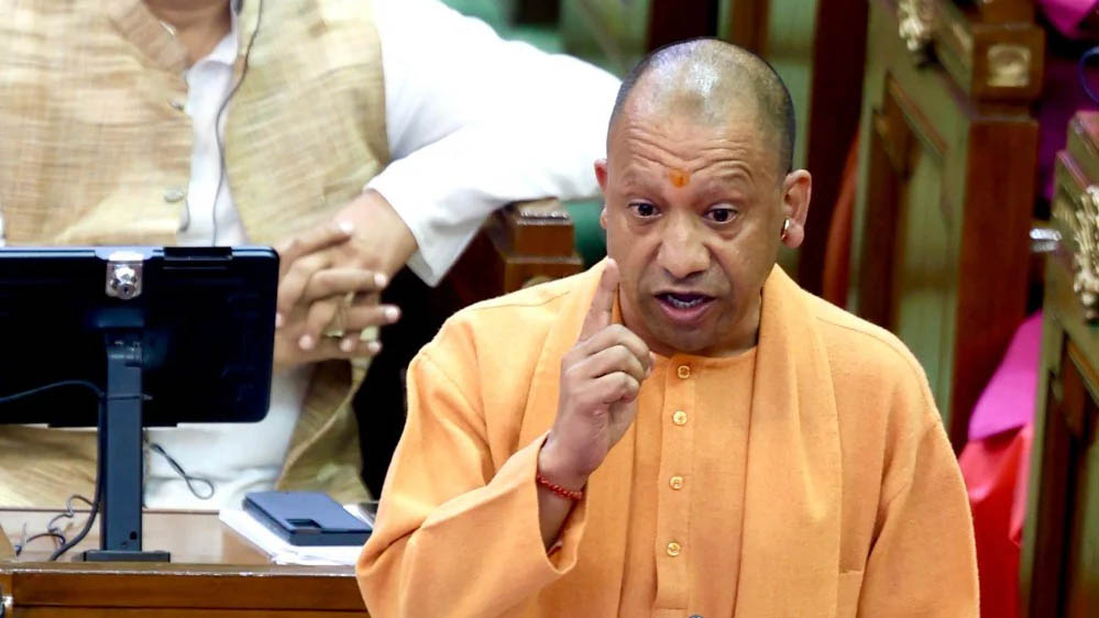 प्रदेश अब ट्रस्ट, ट्रांसफॉर्मेशन और टाइमली डिलीवरी का मॉडल, यही नए यूपी की पहचानः योगी प्रदेश अब ट्रस्ट, ट्रांसफॉर्मेशन और टाइमली डिलीवरी का मॉडल, यही नए यूपी की पहचानः योगी