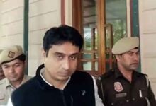 AI समिट में हंगामे का मामला: यूथ कांग्रेस चीफ उदय भानु चिब 4 दिन की पुलिस कस्टडी में