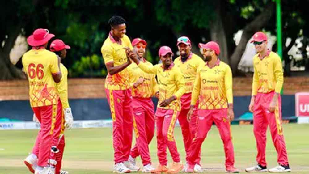 ऑस्ट्रेलिया-श्रीलंका पर जीत के बाद जिम्बाब्वे कोच का बड़ा बयान, बोले- अब भारत पर बढ़ा दबाव