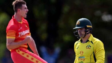 ऑस्ट्रेलिया को चौंकाने की तैयारी में जिम्बाब्वे, उलटफेर पर टिकी नजरें