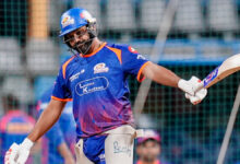 केकेआर रोहित शर्मा के लिए बादाम हलवा जैसी टीम है पूर्व चयनकर्ता श्रीकांत ने की बड़ी भविष्यवाणी