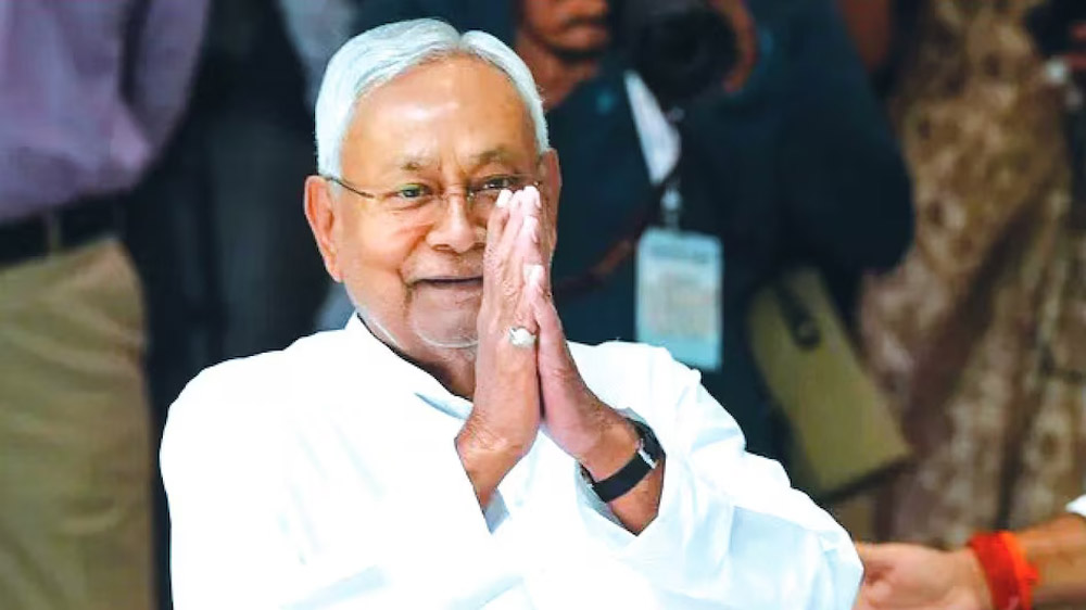 नीतीश कुमार ने बिहार विधान परिषद सदस्य पद से दिया इस्तीफा नीतीश कुमार ने बिहार विधान परिषद सदस्य पद से दिया इस्तीफा