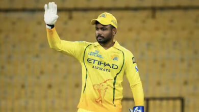 IPL 2026 राजस्थान और चेन्नई के बीच गुवाहाटी में महामुकाबला