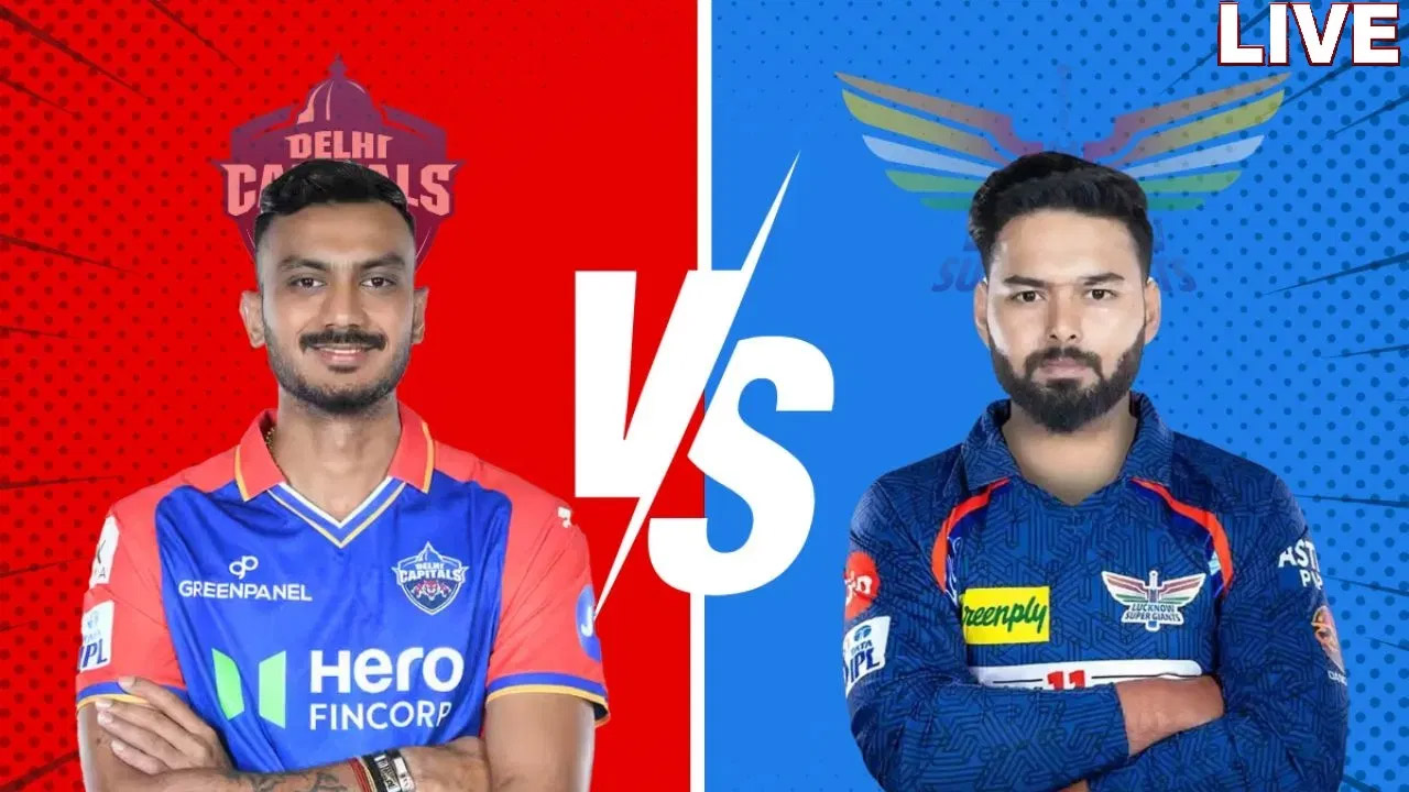 लखनऊ में IPL का क्रेज, इकाना में LSG बनाम DC मैच के 60% टिकट बिके लखनऊ में IPL का क्रेज, इकाना में LSG बनाम DC मैच के 60% टिकट बिके
