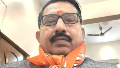 सरायकेला के दिग्गज भाजपा नेता शैलेंद्र सिंह को फिर मिली बड़ी जिम्मेदारी बने प्रदेश मंत्री सरायकेला के दिग्गज भाजपा नेता शैलेंद्र सिंह को फिर मिली बड़ी जिम्मेदारी बने प्रदेश मंत्री