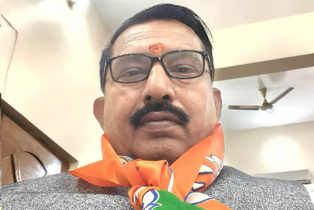 सरायकेला के दिग्गज भाजपा नेता शैलेंद्र सिंह को फिर मिली बड़ी जिम्मेदारी बने प्रदेश मंत्री सरायकेला के दिग्गज भाजपा नेता शैलेंद्र सिंह को फिर मिली बड़ी जिम्मेदारी बने प्रदेश मंत्री