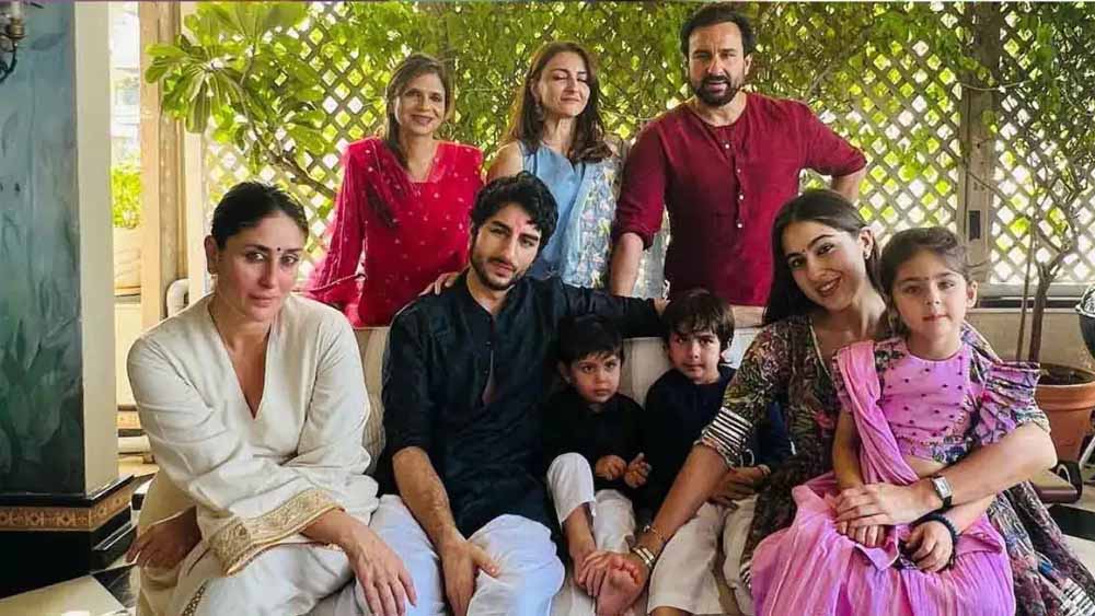 इब्राहिम को करीना ने कहा “हैपी बर्थडे बिग ब्रो”, बुआ सबा ने दी दिल छू लेने वाली दुआ