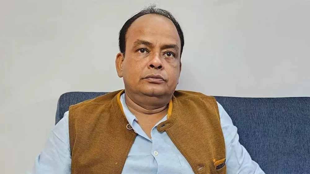 इतिहास उसी का सम्मान करता है जो दबाव में नहीं झुकता… — नीतीश कुमार के राज्यसभा जाने पर डॉ. इरफान अंसारी की प्रतिक्रिया