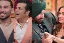 सुनील ग्रोवर बने सिद्धू, मलाइका से किया फ्लर्ट; रवि किशन ने ओरी को सिखाई भोजपुरी – बोले ‘पगला जईबा लोग’