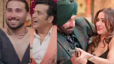 सुनील ग्रोवर बने सिद्धू, मलाइका से किया फ्लर्ट; रवि किशन ने ओरी को सिखाई भोजपुरी – बोले ‘पगला जईबा लोग’