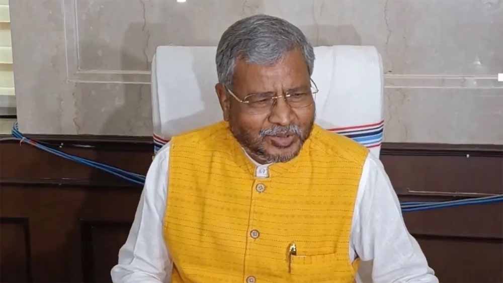 नीतीश कुमार के ट्वीट पर बाबूलाल मरांडी का जवाब: सुशासन की स्थापना में आपका योगदान सर्वोच्च