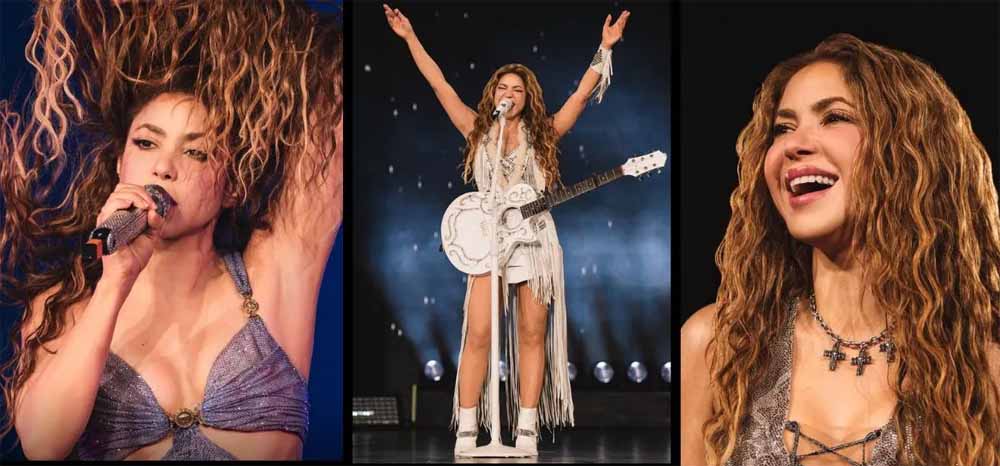 शकीरा का इंडिया टूर 2026: दिल्ली-मुंबई में धमाका, फ्रंट रो टिकट की कीमत जानकर चौंक जाएंगे!