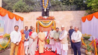 उत्तर प्रदेश के विकास व सुधार के लिए पं. गोविंद बल्लभ पंत ने अनेक कदम उठाए: मुख्यमंत्री योगी