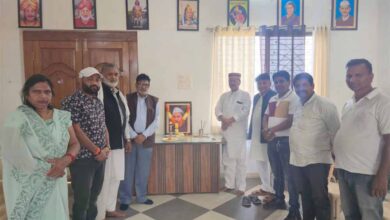 जिला कांग्रेस ने मनाई सिवनी , भारत के प्रथम राष्ट्रपति, महान स्वतंत्रता संग्राम सेनानी, भारत रत्न डॉ. राजेन्द्र प्रसाद जी की पुण्यतिथि