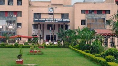 होली के बाद सिम्स अस्पताल में मरीजों की भीड़, दो दिन में 465 लोग पहुंचे इलाज के लिए