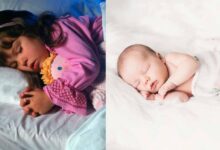 क्या आपका बच्चा ले रहा है पूरी नींद? उम्र के हिसाब से जानें बच्चों को कितनी देर सोना चाहिए