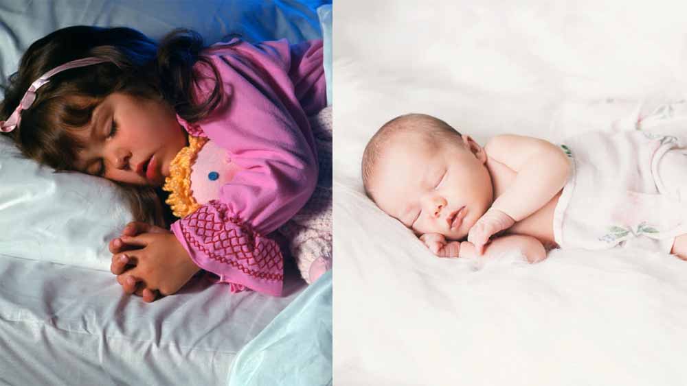 क्या आपका बच्चा ले रहा है पूरी नींद? उम्र के हिसाब से जानें बच्चों को कितनी देर सोना चाहिए