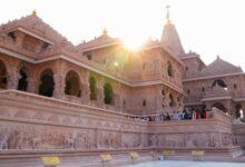 19 मार्च को राष्ट्रपति करेंगी राम नाम मंदिर की स्थापना, समारोह में 5000 से ज्यादा मेहमान होंगे शामिल