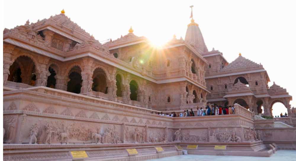 19 मार्च को राष्ट्रपति करेंगी राम नाम मंदिर की स्थापना, समारोह में 5000 से ज्यादा मेहमान होंगे शामिल