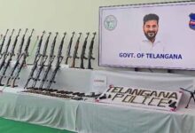 तेलंगाना में नक्सलियों का ऐतिहासिक सरेंडर: CM रेड्डी के सामने 130 माओवादियों ने डाले हथियार