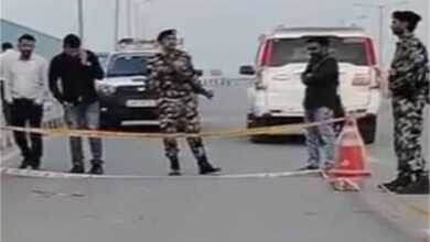 सुबह-सुबह मरीन ड्राइव दहला: ताबड़तोड़ फायरिंग के बाद मोस्ट वांटेड अपराधी गिरफ्तार, मुठभेड़ में घायल