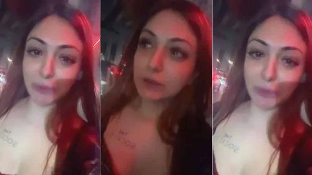 दुबई में एक्ट्रेस खुशी मुखर्जी पर हमला: सड़क पर रोते हुए बोलीं—मेरा पीछा किया जा रहा है, पुलिस मदद नहीं कर रही दुबई में एक्ट्रेस खुशी मुखर्जी पर हमला: सड़क पर रोते हुए बोलीं—मेरा पीछा किया जा रहा है, पुलिस मदद नहीं कर रही