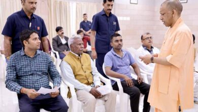 समय सीमा के अंदर समस्याओं का निस्तारण करे प्रशासनः सीएम योगी आदित्यनाथ