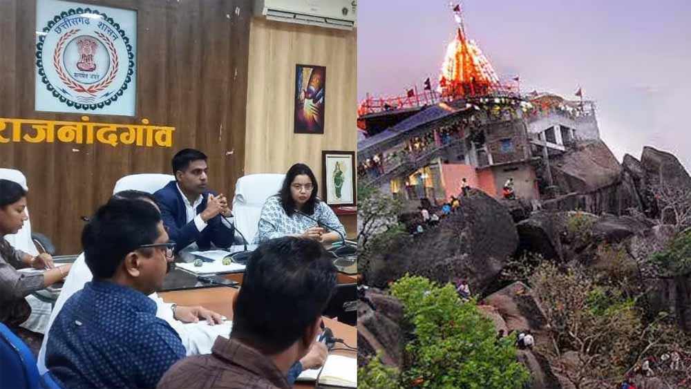 चैत्र नवरात्रि मेले में पहली बार निजी अस्पताल का नि:शुल्क चिकित्सा शिविर, श्रद्धालुओं को मिलेगा त्वरित उपचार चैत्र नवरात्रि मेले में पहली बार निजी अस्पताल का नि:शुल्क चिकित्सा शिविर, श्रद्धालुओं को मिलेगा त्वरित उपचार