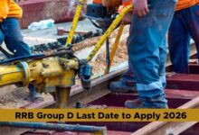 रेलवे ग्रुप D भर्ती 2026: 22,195 पदों के लिए आवेदन की आखिरी तारीख आज, 10वीं पास तुरंत करें अप्लाई