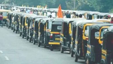 महाराष्ट्र में नए ऑटो रिक्शा परमिट पर रोक: ट्रैफिक, प्रदूषण और बढ़ती प्रतिस्पर्धा बनी वजह महाराष्ट्र में नए ऑटो रिक्शा परमिट पर रोक: ट्रैफिक, प्रदूषण और बढ़ती प्रतिस्पर्धा बनी वजह