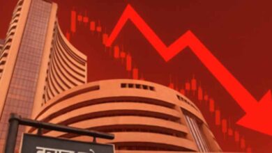 पश्चिम एशिया तनाव से बाजार में हड़कंप: सेंसेक्स 1353 अंक लुढ़का