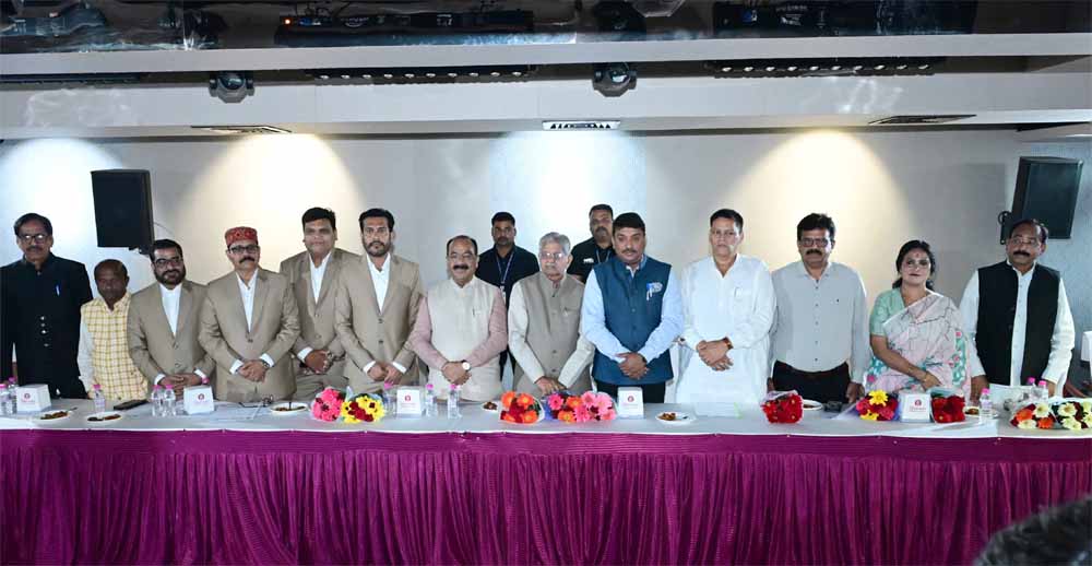 बिलासपुर प्रेस क्लब चुनाव अजीत के टीम की हुई जीत.. शासन ने अपील खारिज की, नई कार्यकारिणी बरकरार… विरोधियों को लगा तगड़ा झटका… बिलासपुर प्रेस क्लब चुनाव अजीत के टीम की हुई जीत.. शासन ने अपील खारिज की, नई कार्यकारिणी बरकरार… विरोधियों को लगा तगड़ा झटका…