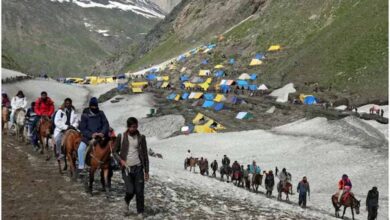 अमरनाथ यात्रा से पहले लखनपुर का कायाकल्प, DC के सख्त निर्देश जारी