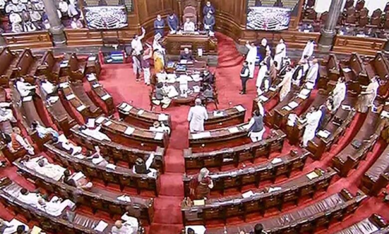 राज्यसभा में 26 नेताओं की एंट्री: शरद पवार और सिंघवी समेत कई दिग्गज पहुंचे, हरियाणा-बिहार सीटों पर चुनाव बाकी