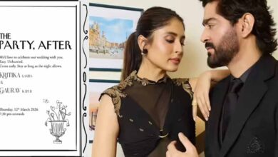 कृतिका कामरा और गौरव कपूर की शादी का अनोखा निमंत्रण, कार्ड में लिखा – जल्दी आइए और देर रात तक रुकिए