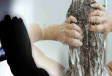 नहाती नाबालिग छात्रा का VIDEO बनाने वाला पटवारी गिरफ्तार, बाथरूम की जाली से की थी रिकॉर्डिंग