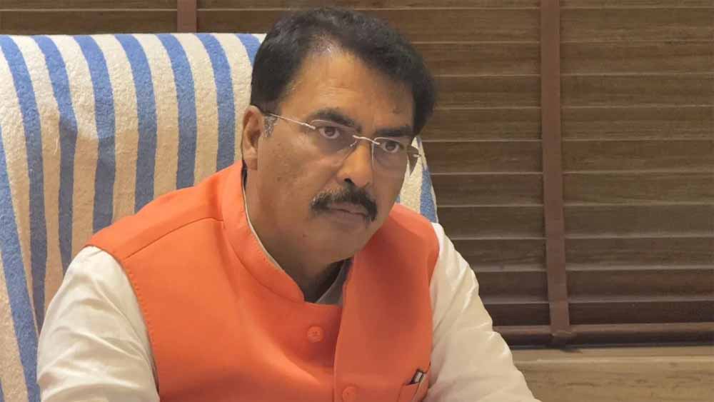 भाजपा का विरोध करते-करते कांग्रेस देश का विरोध करने लगी : संजय सरावगी