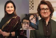 सोनू निगम से मिलकर खिल उठीं दिव्या दत्ता, फोटो शेयर कर लिखा दिल छू लेने वाला नोट