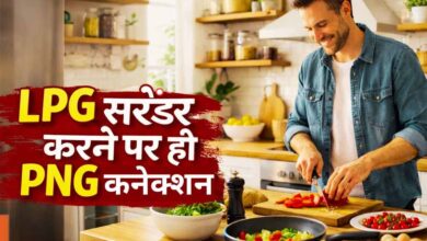 घर में गैस पाइपलाइन लग गई? अब LPG सिलिंडर लौटाना होगा, जानिए पूरा प्रोसेस